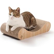 Amazon | by Amazon 猫壱 爪とぎ バリバリボード ライトブラウン 通常 Amazon | by Amazon 猫壱 爪とぎ バリバリボード ライトブラウン 通常
